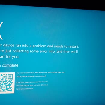 Monster Abra 17.4.4 Mavi Ekran Hatası