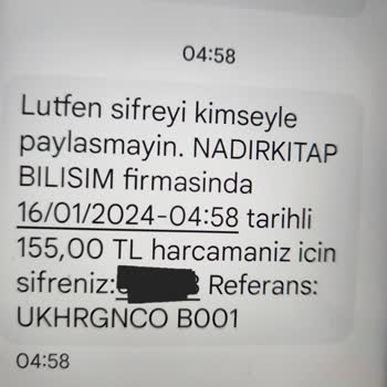 iyzico Kartımdan Para Çekildi