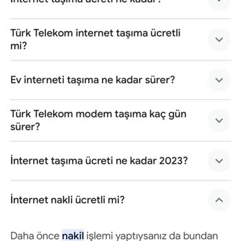 TurkNet Nakil Ücreti Şoku!