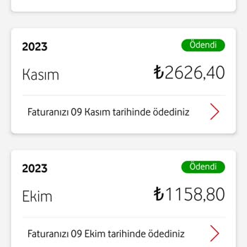 Vodafone Haksız Yere Limit Puanımı Düşürdü