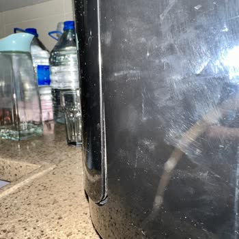 Tefal Buharlı Airfry Kapağı Tam Oturmuyor