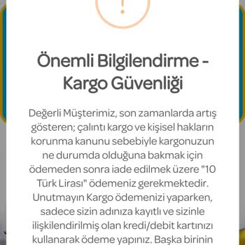 PTT Kargo Muğla PTT Kargom Evdeyken Teslim Edilmedi!