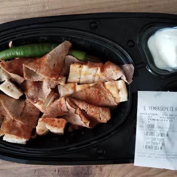 Baydöner Porsiyon Ve Hizmet Kötülüğü