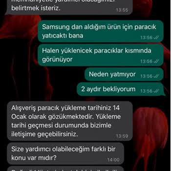 Hopi Kampanyadan Kazandığım Paracıkları Yatırmıyor