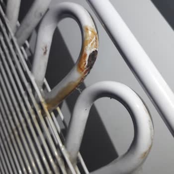 Samsung Buzdolabı Soğutma Arızası ( Gaz Kaçağı)