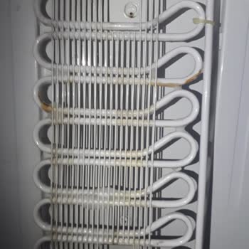 Samsung Buzdolabı Soğutma Arızası ( Gaz Kaçağı)