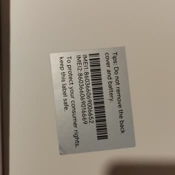 Honor Telefon Çalındı IMEI Tac Sorunu