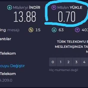 Türk Telekom Çekmeyen İnternet İçin Haksız Kazanç Talep Ediyor.