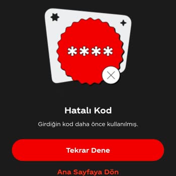 Daha Daha Puan Silme