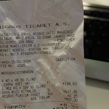 Migros'ta Saygısız Çalışanlar Bozuk Balık Kötü Et