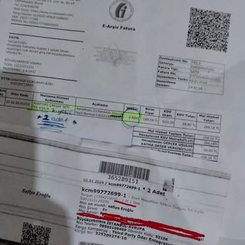 Elart Yanlış Ürün Gönderdi