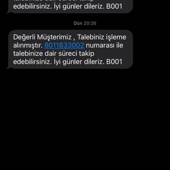 Gediz Elektrik Çözüm Üretmiyor