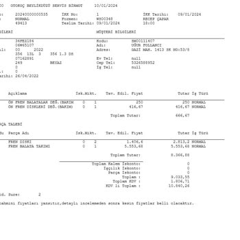 Otokoç 2. Elden Araç Aldım Kimse Arkasında Durmuyor.