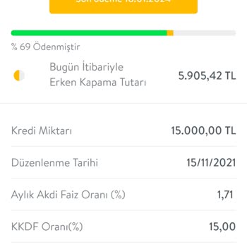 TEB Bankası KMH Blokesi Sorunu