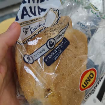 UNO Ekmek  Paketli Ekmeklerin Küflenmesi