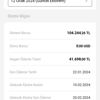 VakıfBank Asgari Ödeme Mağduriyeti