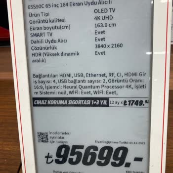 Samsung ve İninal Kart Bildiğimiz Gibi