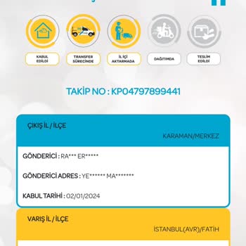 PTT Kargo 2 Haftadır Dağıtıma Çıkmıyor