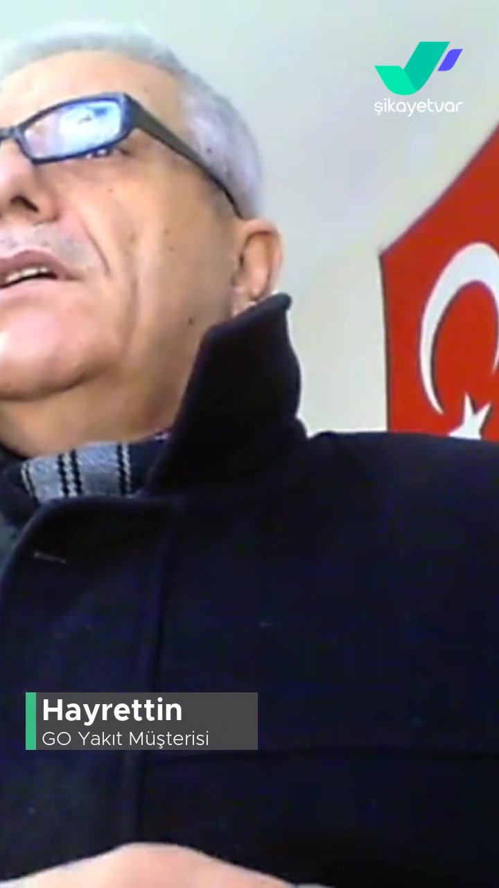 GO Yakıt Kirli Mazot Şikayeti! videonun kapak resmi