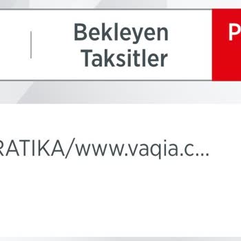 Vaqia İade Sürecinde Yaşanan Kargo Kesintisi Sorunu