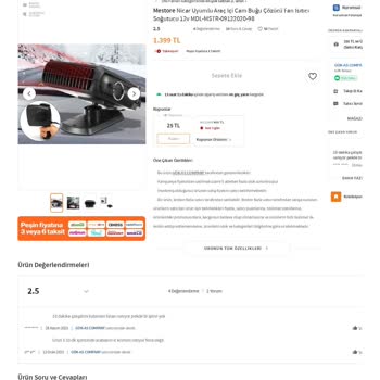 Trendyol Fiyat Zammından Dolayı Ürünü Göndermedi