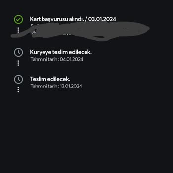 Jetlogi Teslimatı Zamanında Vermemesi