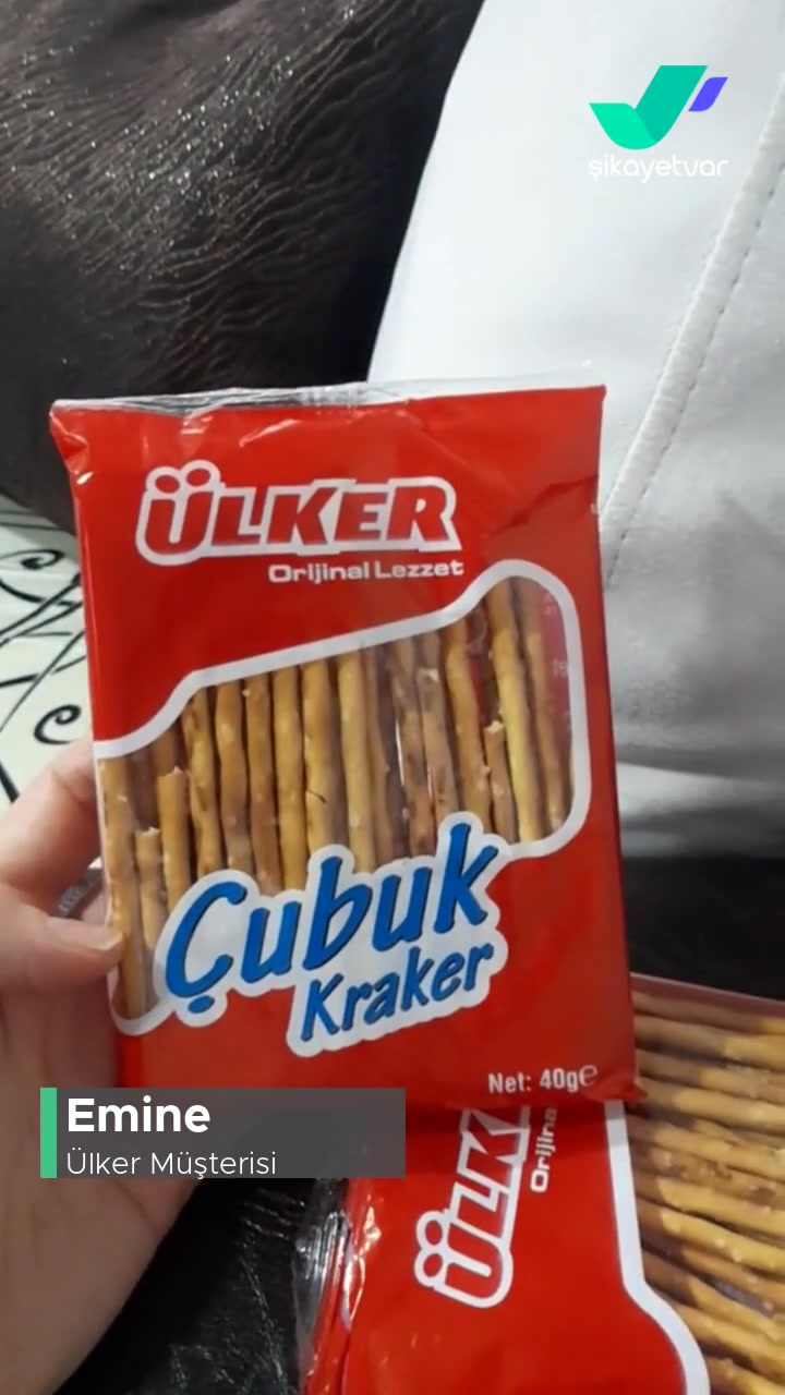 Ülker Tarihi Geçik Ve Bozuk videonun kapak resmi