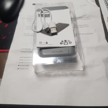 A101 Philips Powerbank Arızası Ve Satıcı A101 Marketin İlgisizliği