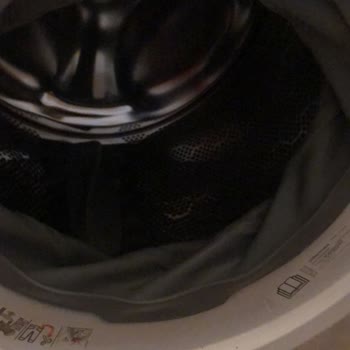 Electrolux Çamaşır Makinesi Lastik Körüğü