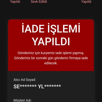 ebebek Sorumsuz Kargo Hakkında