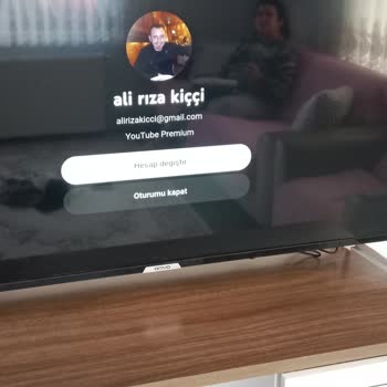 Onvo Smart TV Satın Alımında Yaşanan Kullanıcı Hesabı Sorunu