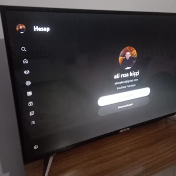 Onvo Smart TV Satın Alımında Yaşanan Kullanıcı Hesabı Sorunu