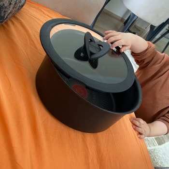 Tefal Titanyum 6X Tencere Yamuldu