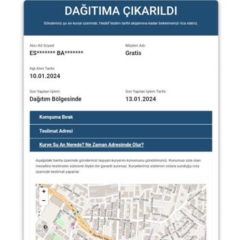 AGT Kargo Teslim Etmeme Sorunu