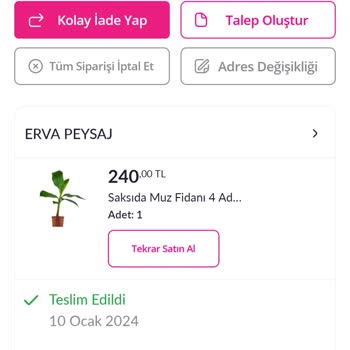 Pazarama Müşteriyi Mağdur Eden Firmayı Korudu