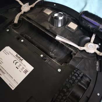 Tefal Robot Süpürge Hayal Kırıklığı