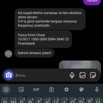 Asya_perdeevi (Instagram) Sipariş Teslimatında Yaşanan Gecikme Ve Müşteri Hizmetleri Şikayeti