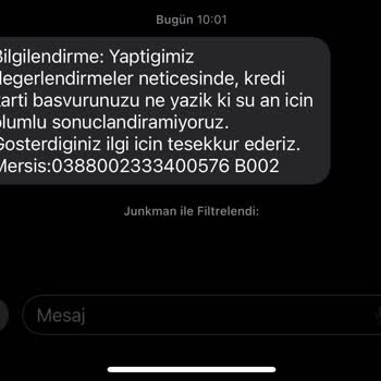QNB Finansbank Personelinin Beni Yanıltması