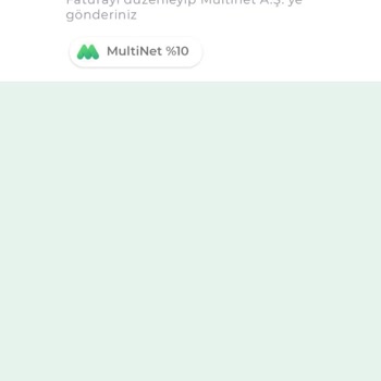 Multinet Kurumsal Yemek Hizmetleri Sıkıntılı