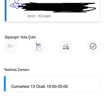 istegelsin 4 Günde Gelmeyen Sipariş. İstemem Kalsın!