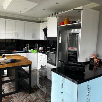 IKEA Mutfak Adası Montajı Hüsranı!