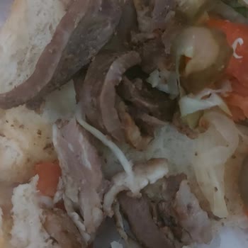 Yaprak Dönercisi Ürün İadesi Ve Para Talebi