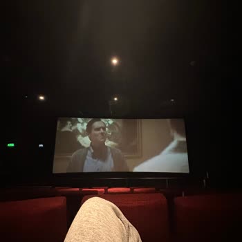 Paribu Cineverse Işık Ve Perde Sorunu