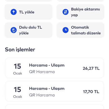 BELBİM (İstanbulkart) Mobil Uygulama Ücretlendirme Sorunu