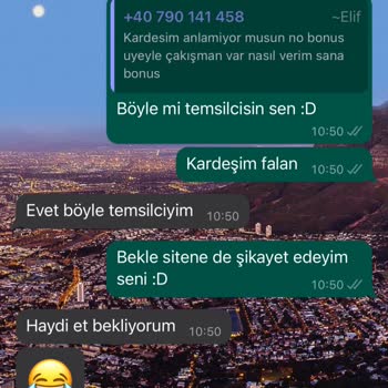 Aresbet Bonus Ve Müşteri Temsilcisi Sorunları