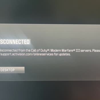 Superonline Da Call Of Duty Giriş Problemi