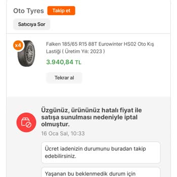 Hepsiburada Çevrimiçi Alışveriş Deneyimim Ve Beklentilerim