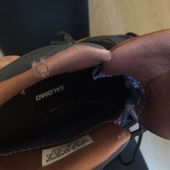 Boyner Botun Birkaç Giymede Deforme Olması