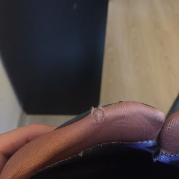 Boyner Botun Birkaç Giymede Deforme Olması