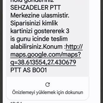 PTT Kargo Adreste Bulamadık Yalanı